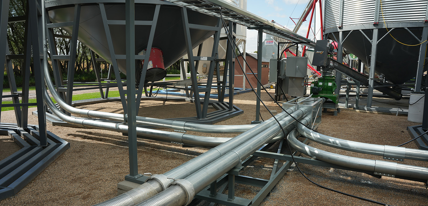 Automation Solutions on Farm